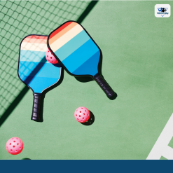 Dụng cụ Pickleball