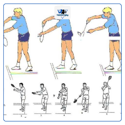 Vì sao cần học cách di chuyển cơ bản đánh cầu lông?