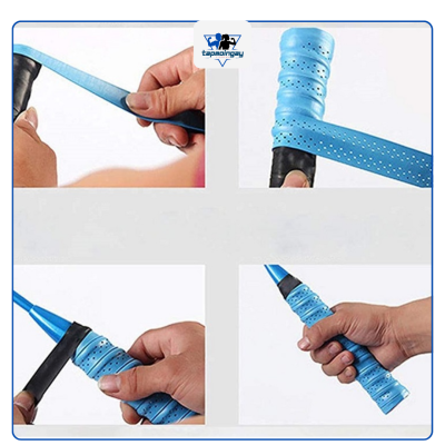 Vì sao cần biết cách quấn cán vợt cầu lông Yonex đúng chuẩn?