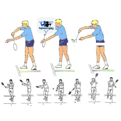 Quy trình thu mua vợt cầu lông cũ chuyên nghiệp