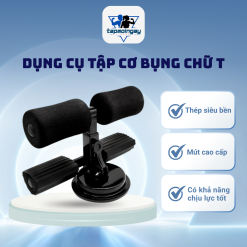 Dụng Cụ Tập Cơ Bụng Giảm Mỡ Tại Nhà Chữ T