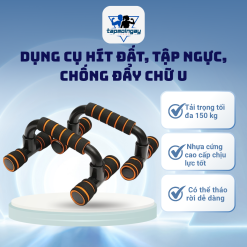 dung cu hit dat tap nguc chong day chu u