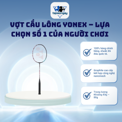 Vợt Cầu Lông Yonex Astrox 88D Pro