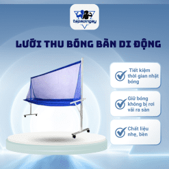 lưới thu bóng