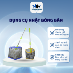 Dụng cụ nhặt bóng bàn thông minh tiện lợi
