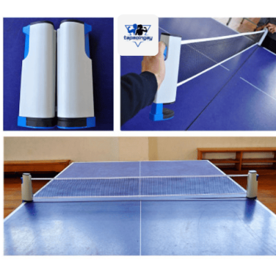 Lưới quây bóng bàn đa năng
