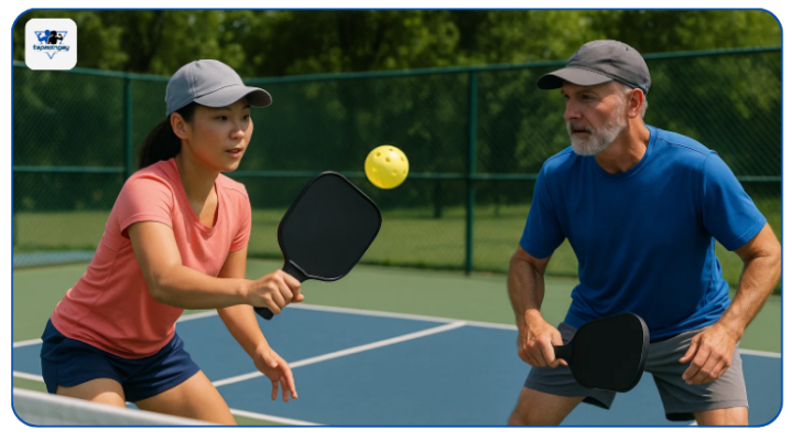 Pickleball Là Gì? Bộ Sắm Đồ Chuẩn Cho Người Mới Bắt Đầu