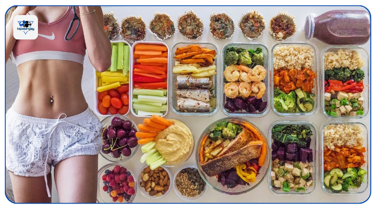 Tập Gym Nên Ăn Gì ?