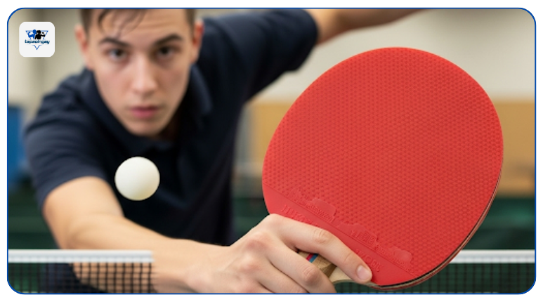 Cốt vợt bóng bàn hai tốc độ