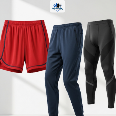 Những chiếc quần tập gym đẹp