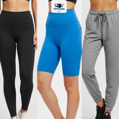 Quần tập gym cho nữ