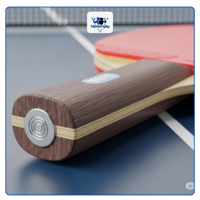 Cốt vợt bóng bàn hai tốc độ