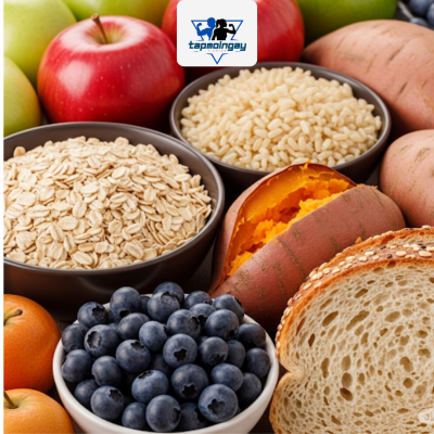 Các loại carb tốt