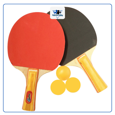 Hai vợt bóng bàn xịn