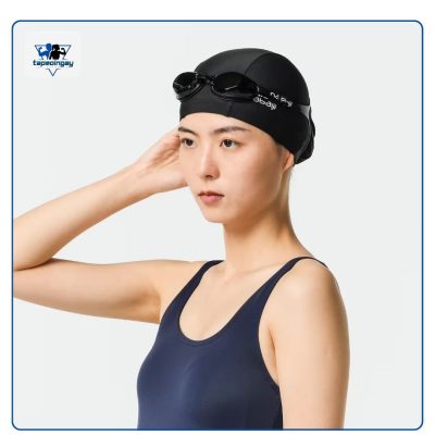 Mũ Bơi Chống Ướt Tóc