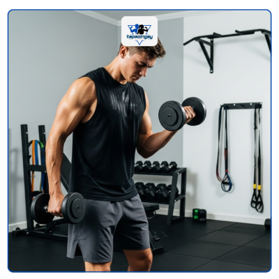 Tập gym tại nhà