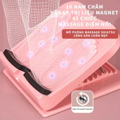 Mô tả bàn tập thẳng chân