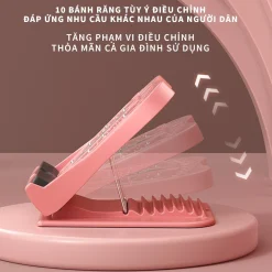 Mô tả bàn tập thẳng chân