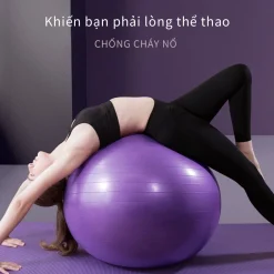 Bóng tập yoga, gym