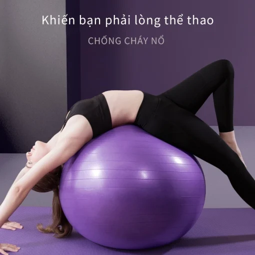 Bóng tập yoga, gym