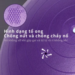 Bóng tập yoga, gym