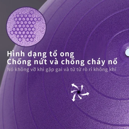 Bóng tập yoga, gym