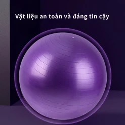 Bóng tập yoga, gym