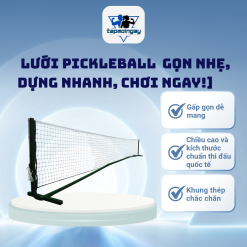 Lưới pickleball