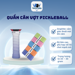 Quấn cán vợt Pickleball,
