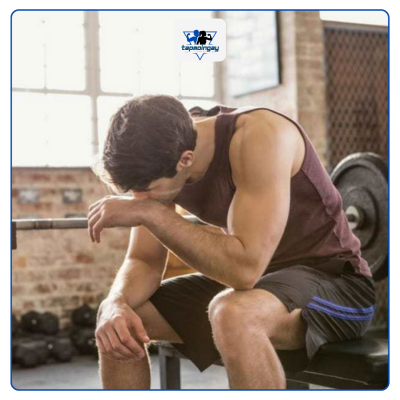 Những sai lầm khi hít thở trong khi tập gym