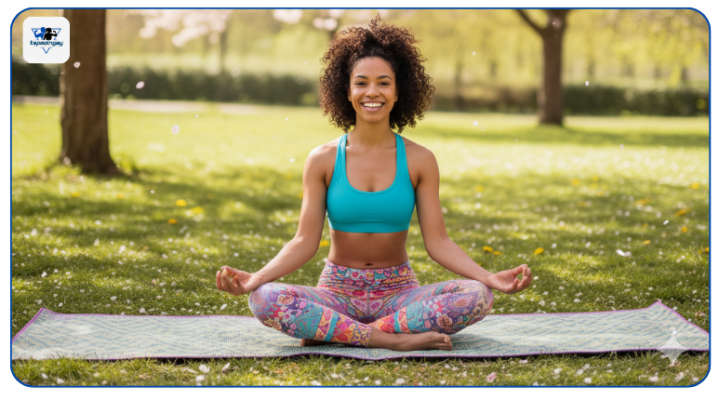 lợi ích của tập yoga