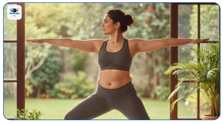 bài tập yoga giảm mỡ bụng nhanh nhất