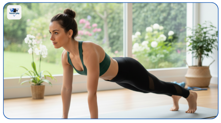 bài tập yoga giảm mỡ bụng nhanh nhất