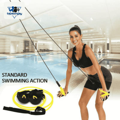 Phụ kiện bơi lội tại nhà tăng cường sức bền
