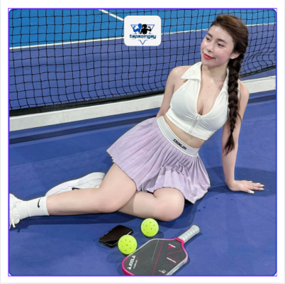 Hướng dẫn kỹ thuật pickleball