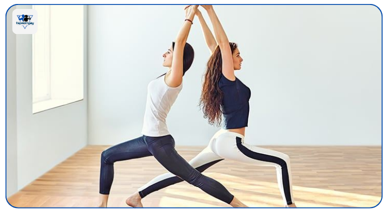 bài tập yoga chữa đau lưng vai gáy