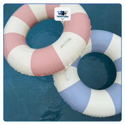 cách dán phao bơi bị thủng cho đẹp